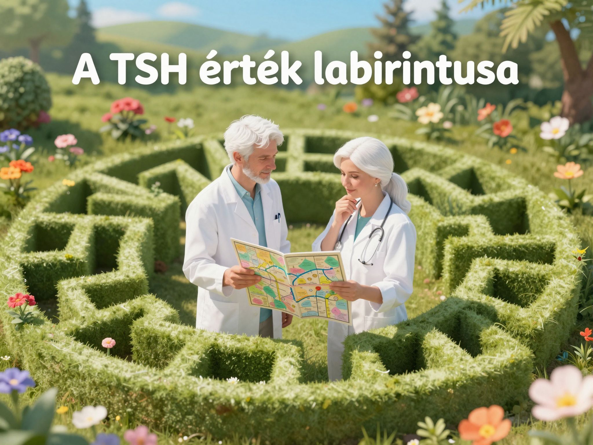A TSH optimális szintje babatervezéskor 1-2,5 mIU/L.