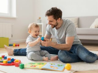 Baba fejlődése: egyszerű módszerek, amikkel már csecsemőkorban fejlesztheted az agyát