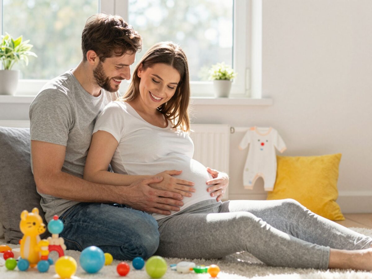Babát tervezel? Ezért kell odafigyelned a megfelelő DHA bevitelre már a kezdetektől