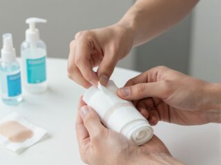 Hogyan tisztítsuk és kössük be a sebeket, hogy elkerüljük a fertőzést?