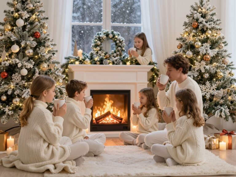 Így legyen hygge a karácsonyod: a dán életérzés titka a tökéletes ünnepért