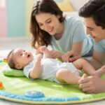 Mit tud egy 1 hónapos baba? Fejlődési mérföldkövek és tippek a szülőknek