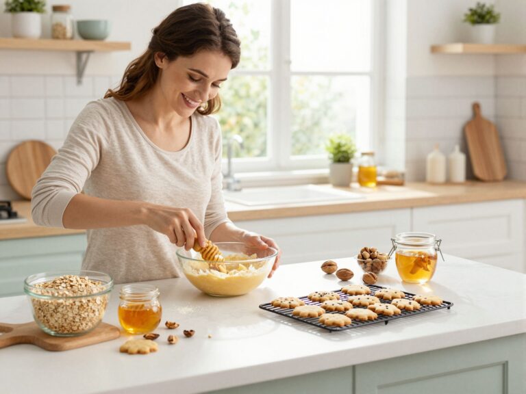 Süss tejserkentő kekszet: egyszerű és egészséges recept szoptatós anyukáknak