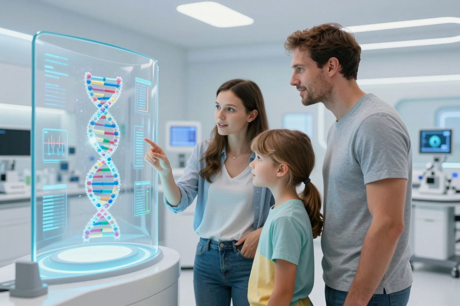 A genetikai elemzés javítja a gyógyszeres terápia hatékonyságát.