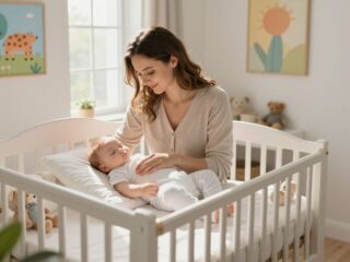 Tények és tévhitek a csecsemők alvásáról: mit mond a tudomány?